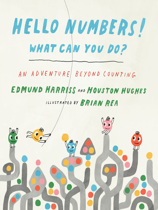 Cover image for Hello Numbers! What Can You Do?
